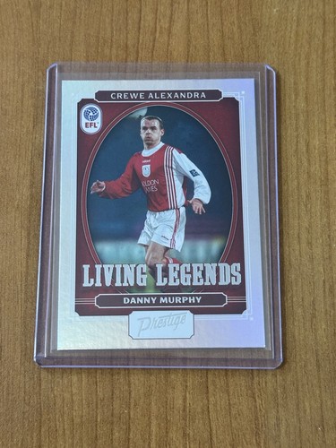 Panini prestige efl - prestige, danny