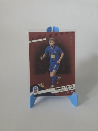 2025 tommy doyle panini - panini, efl