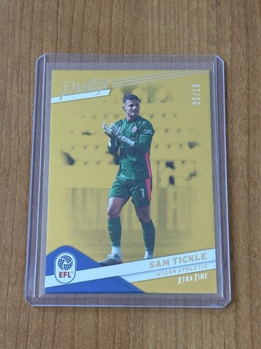 Panini prestige efl sam - panini,