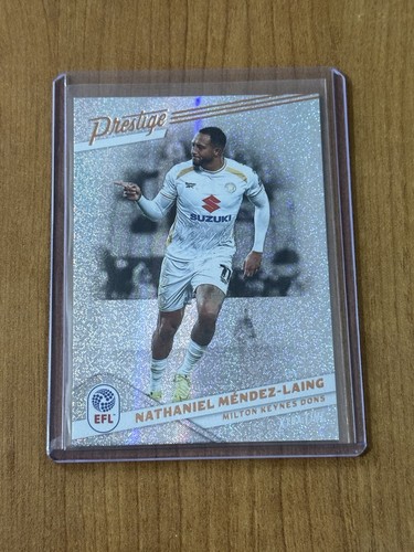 Panini prestige efl nathaniel - panini,