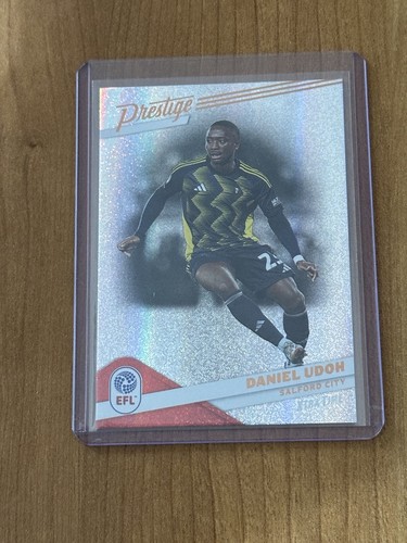 Panini prestige efl daniel - panini,