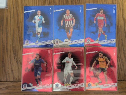 Panini prestige efl - prestige, 25/26