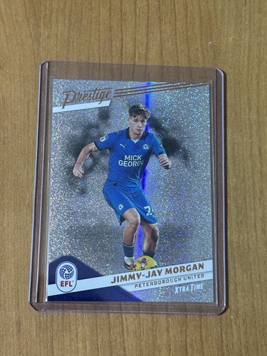 Panini prestige efl jimmy - panini,