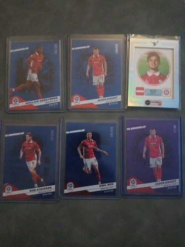 Efl panini prestige bristol - efl,