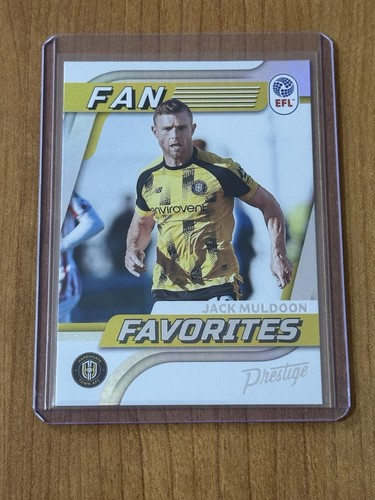 Panini prestige efl jack - panini,