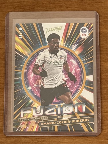 Panini efl prestige - prestige, fuzion-