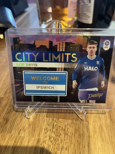 Panini efl prestige leif - panini,