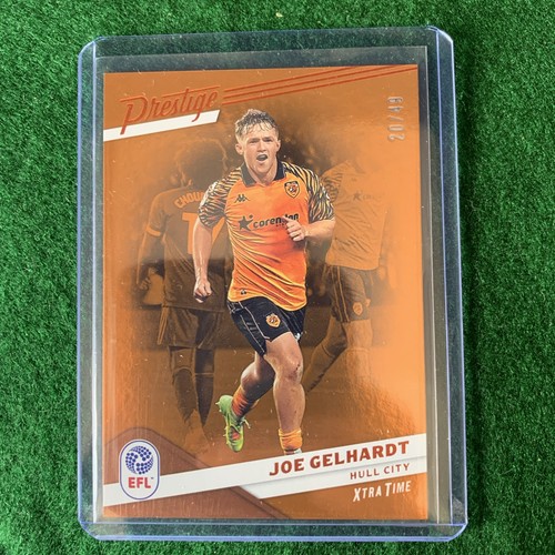 Panini efl prestige joe - 25/26,