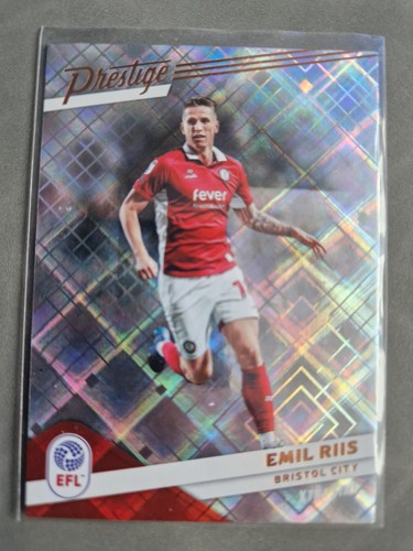 Efl prestige bristol city - city, emil