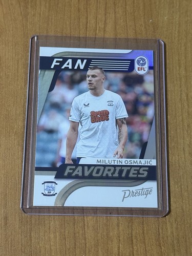 Panini prestige efl - prestige,