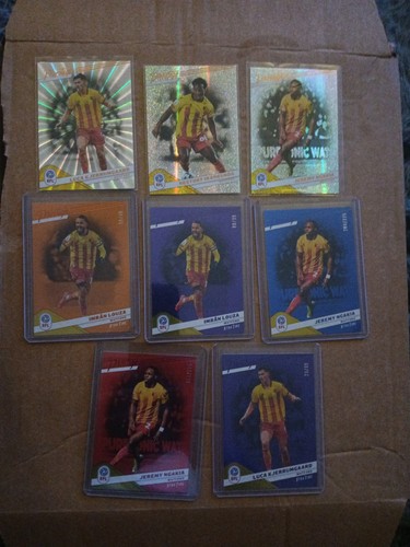 Efl panini prestige - efl,
