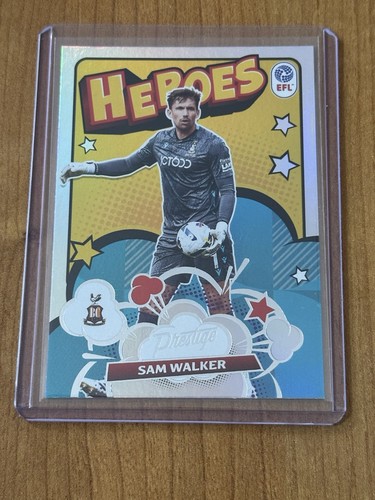 Panini prestige efl sam - efl,