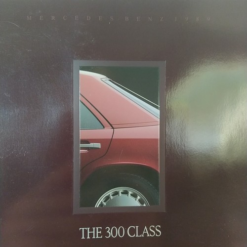 Mercedes benz the 300 class - benz,