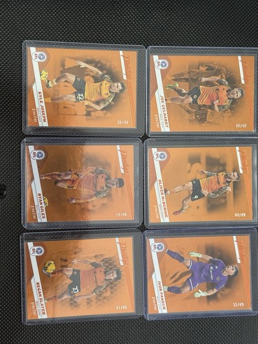 Hull city colour match - 6x,