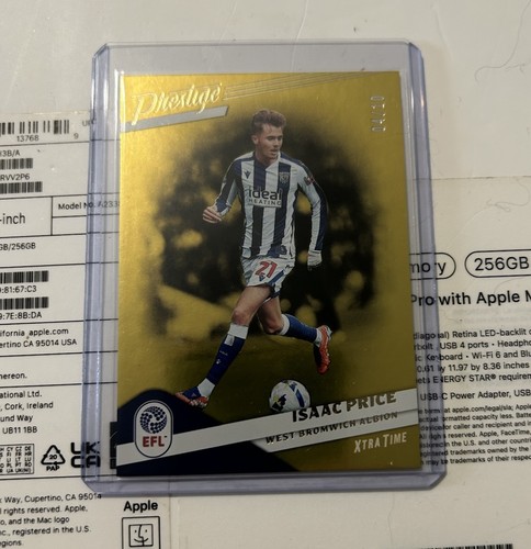 Panini efl prestige - panini’s,