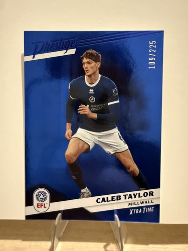 Panini prestige 2025 efl - panini,