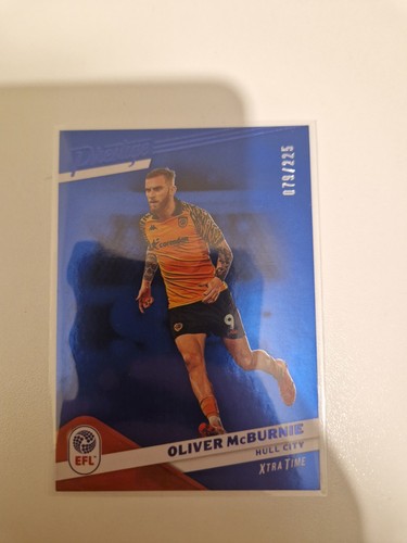 Panini efl prestige mcburnie - panini,