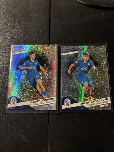 Panini prestige efl jimmy jay - panini,