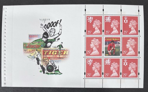1996 mnh european football - 1996,