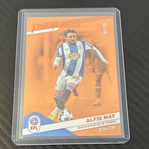 Alfie may panini prestige - alfie,