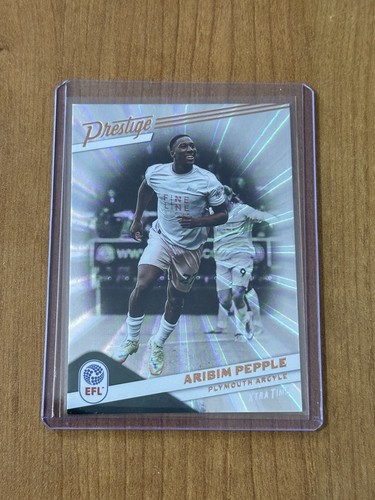 Panini prestige efl - prestige,