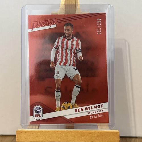 Panini prestige efl ben - prestige,