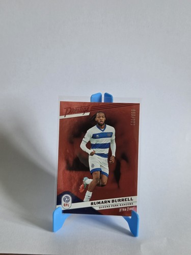 2025 rumarn burrell - 2025-26, panini