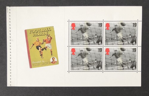 1996 mnh european football - gb,