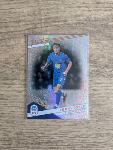 Panini efl prestige tommy - efl,