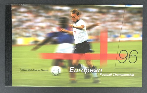 1996 european football - gb,