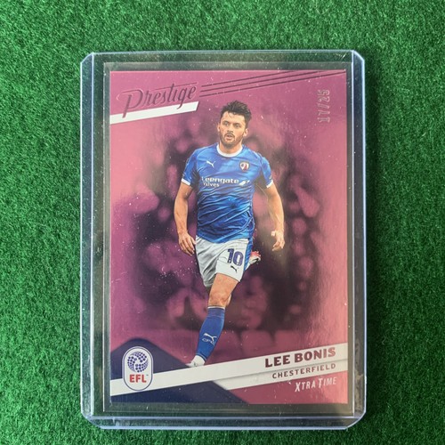 Panini efl prestige 26 - prestige, 25/26