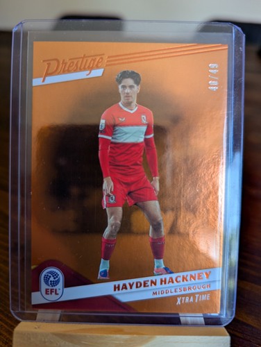Hayden hackney panini - hayden, prestige