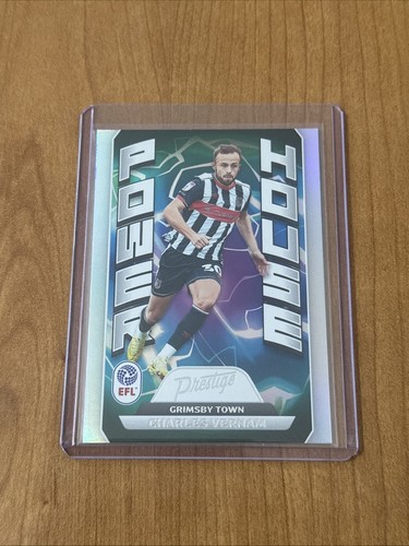 Panini prestige efl 26 - panini, 25/26