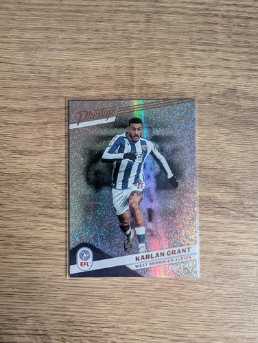 Panini efl prestige karlan - panini,