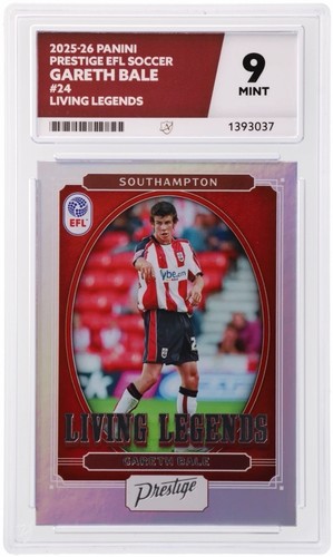 Panini prestige efl - efl, gareth