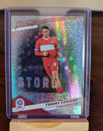 Panini prestige tommy - tommy, conway