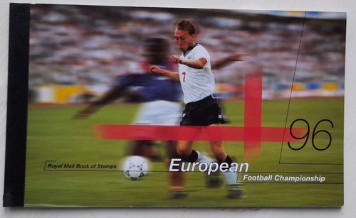 1996 european football - gb,