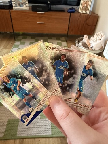 Panini prestige efl - panini,