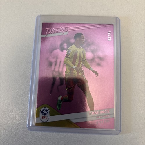 Panini prestige efl - efl, tom