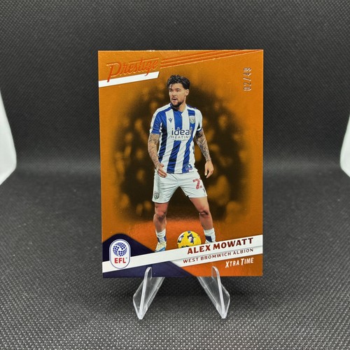 Panini prestige efl - panini, 2025/26