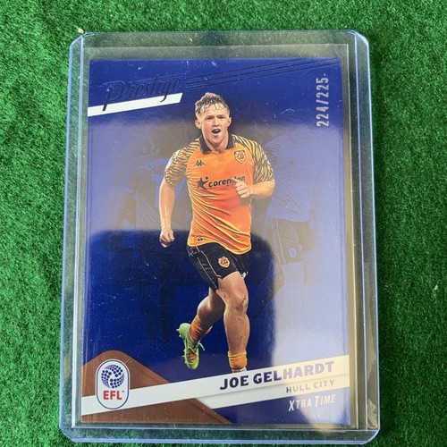 Panini efl prestige joe - 25/26,