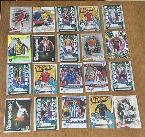 Panini prestige efl 26 - panini, 25/26