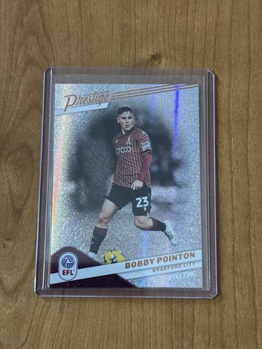 Panini prestige efl - efl, bobby