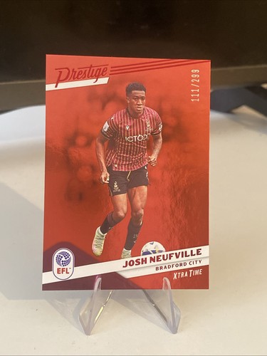 Panini efl prestige - panini, bradford