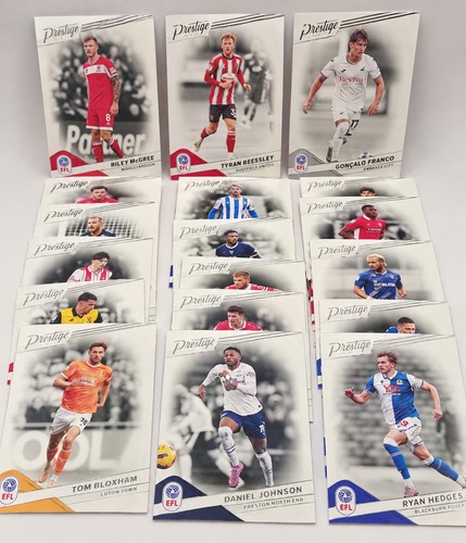 Panini efl prestige - efl,