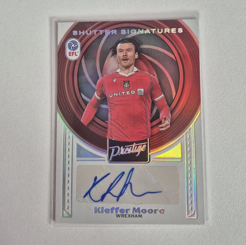 Kieffer moore panini - moore, efl