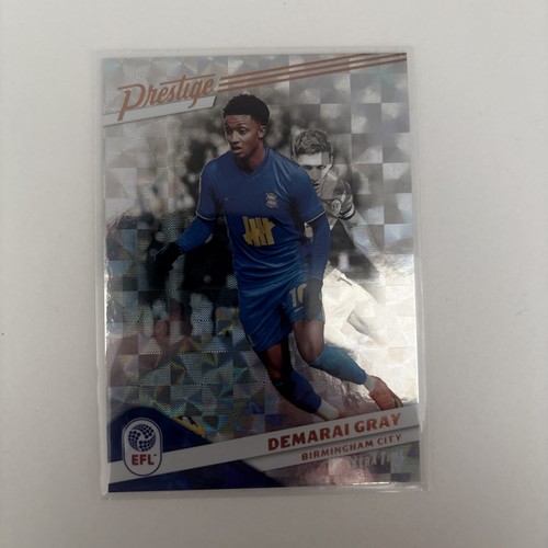 Panini efl prestige birmingham - efl,