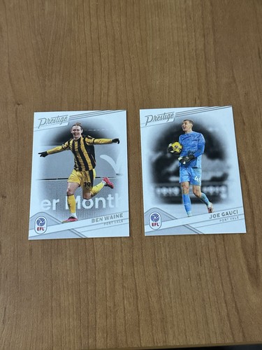 Panini prestige efl - panini,