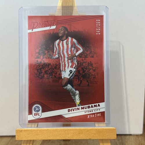 Panini prestige efl - prestige, 25/26