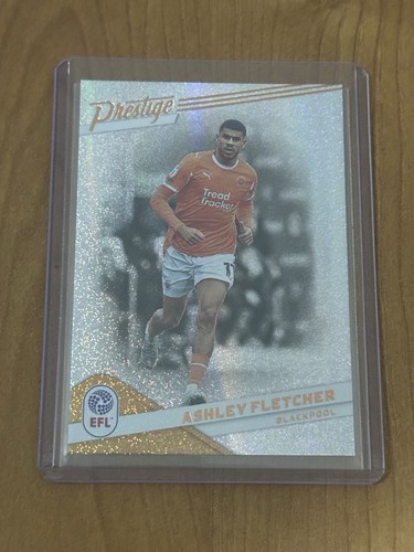 Panini prestige efl ashley - efl,